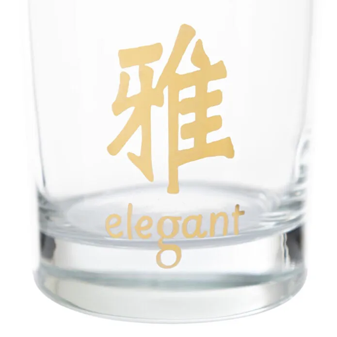 Mudo Home Elegant Vi̇ski̇ Bardaği 300 Ml