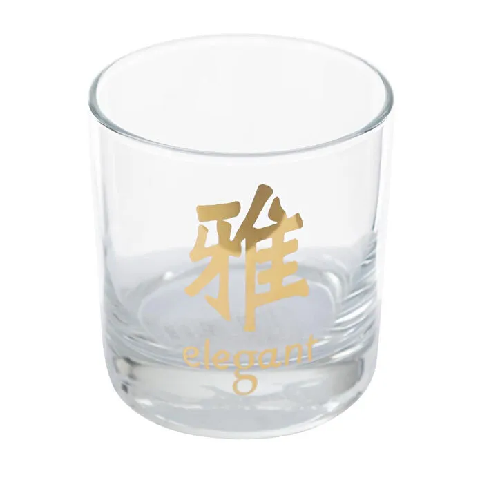 Mudo Home Elegant Vi̇ski̇ Bardaği 300 Ml