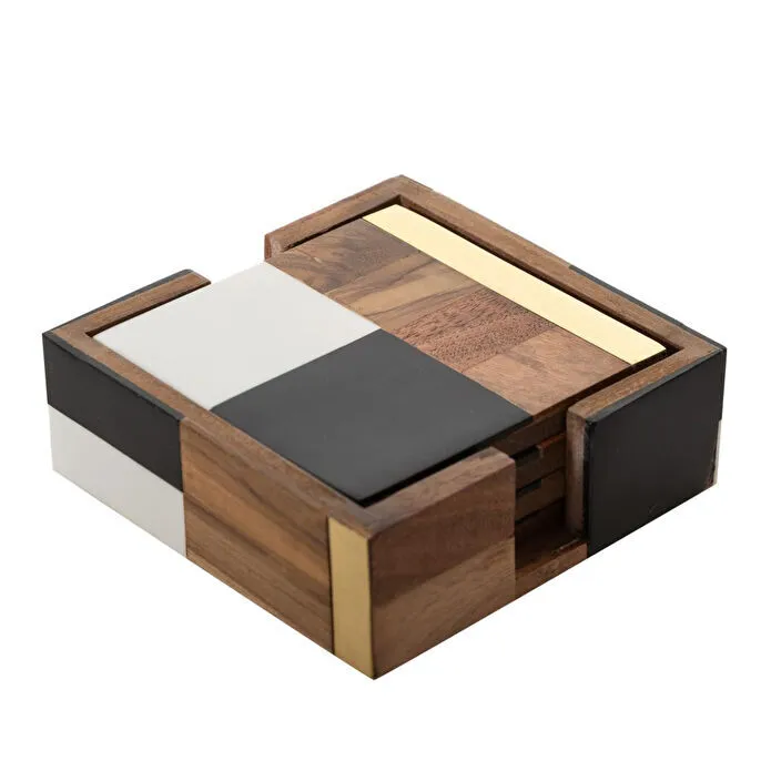 Mudo Home Carmen Dekorati̇f Altlik