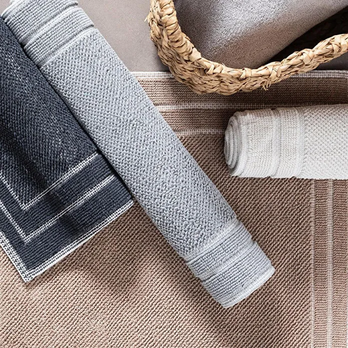 Mudo Home Macha Antrasi̇t Banyo Paspasi 60x100