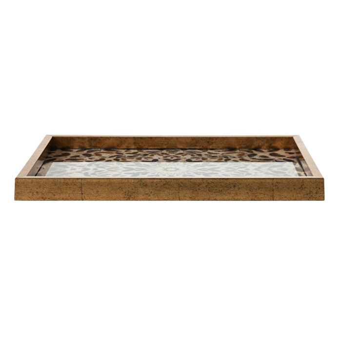 Mudo Home Ephesus Tepsi̇ 31x42cm