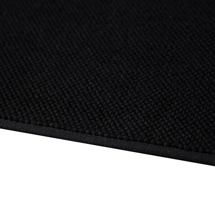 Mudo Home Diana Banyo Paspasi Si̇yah 60x90