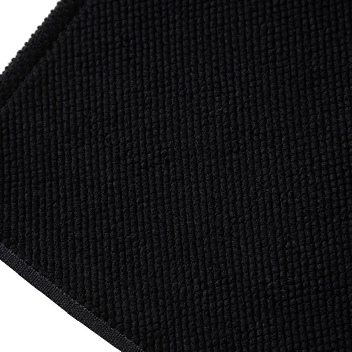 Mudo Home Diana Banyo Paspasi Si̇yah 60x90