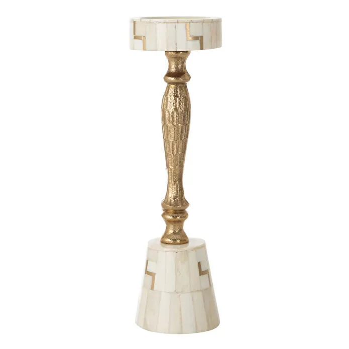 Mudo Home Marble Mumluk 24 Cm