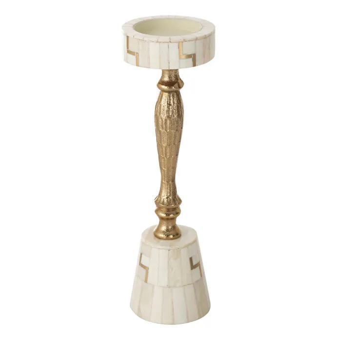 Mudo Home Marble Mumluk 24 Cm