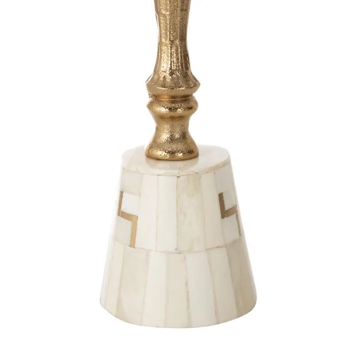 Mudo Home Marble Mumluk 24 Cm