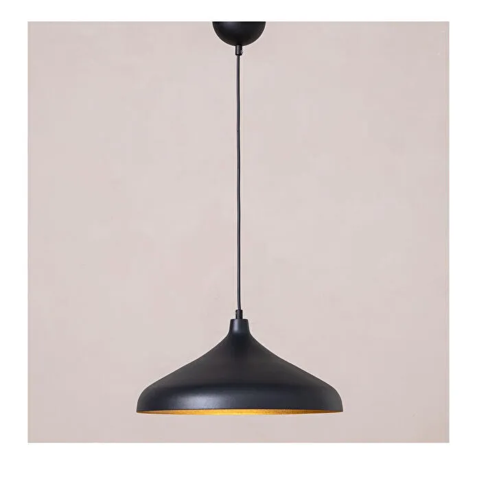 Mudo Home Natal Siyah Sarkit Lamba