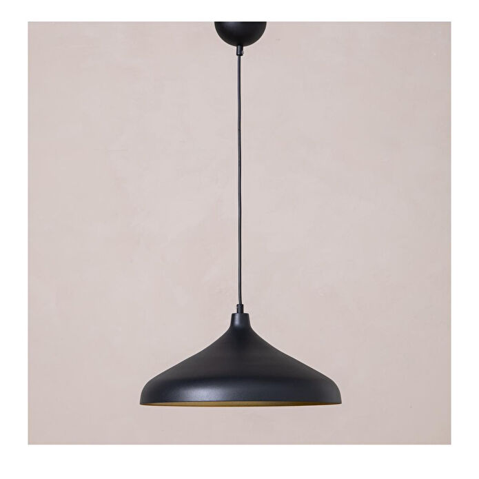 Mudo Home Natal Siyah Sarkit Lamba