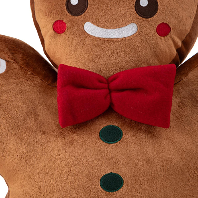 Mudo Home Brown Gingerbread Man 60 Cm