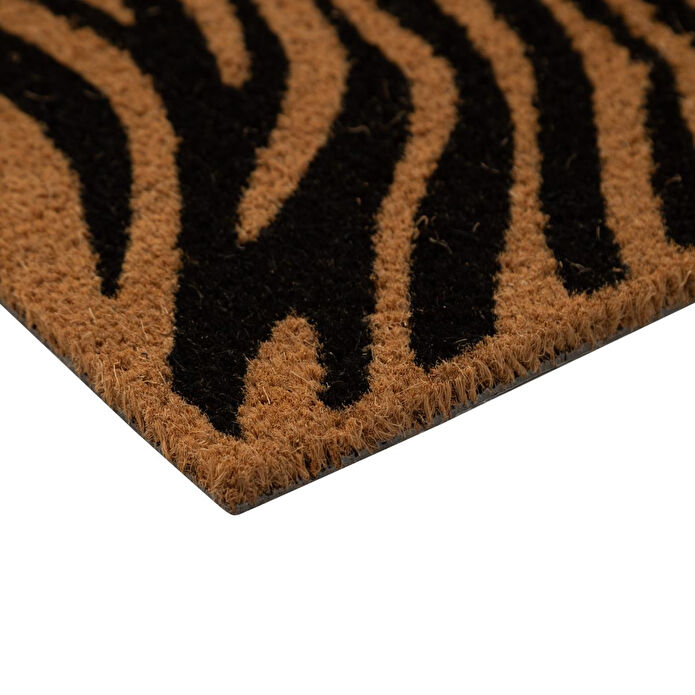 Mudo Home Wild Zebra Kapi Paspasi 40x60