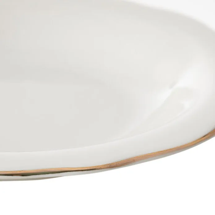 Mudo Home Bright Çukur Tabak 23cm