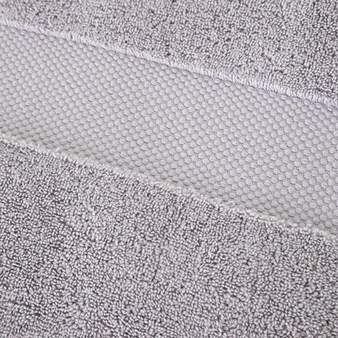 Mudo Home Classy Banyo Havlusu Gri̇ 90x150 Cm