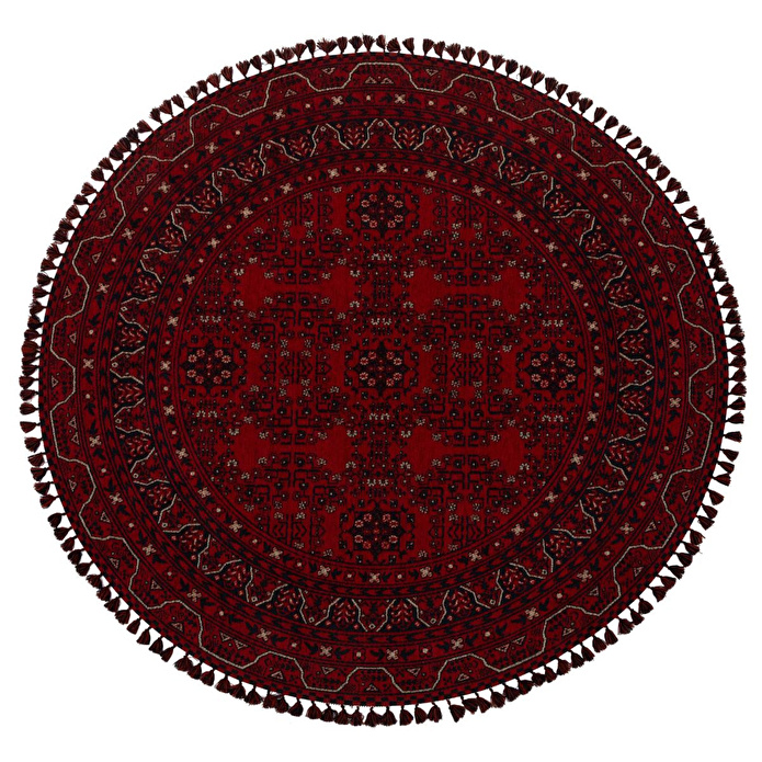 Mudo Home Jina Bold Yuvarlak Yolluk 155cm