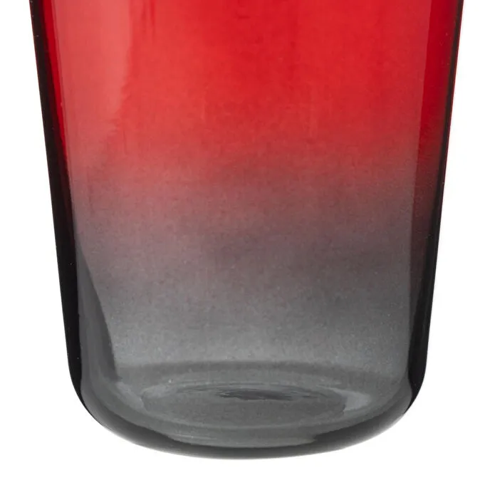 Mudo Home Atlanta Meşrubat Bardaği Burgundy 315 Ml