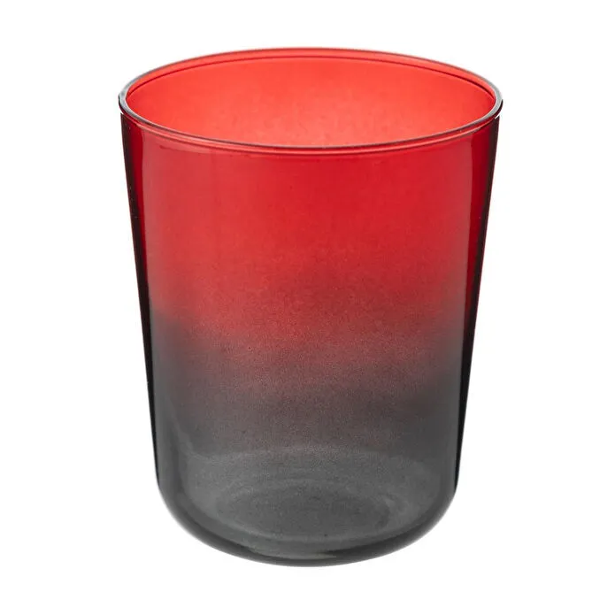 Mudo Home Atlanta Meşrubat Bardaği Burgundy 315 Ml