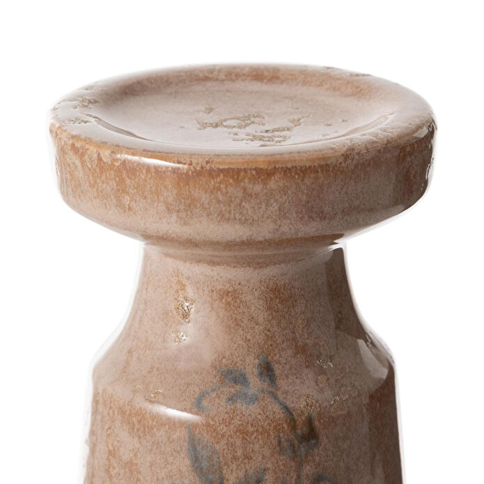 Mudo Home Cera Serami̇k Mumluk 12x28 Cm