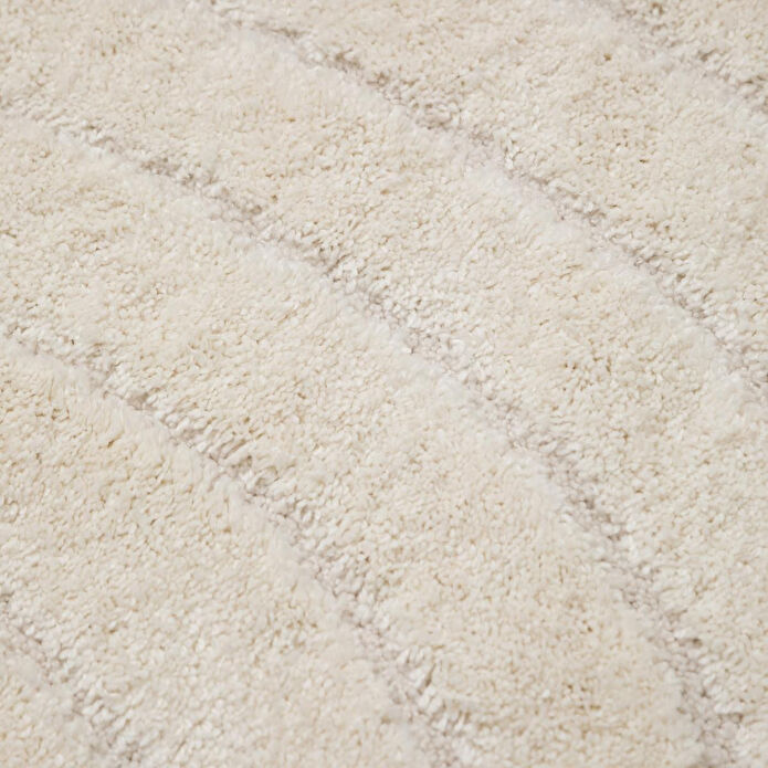 Mudo Home Rony Line Hali Krem 160x230