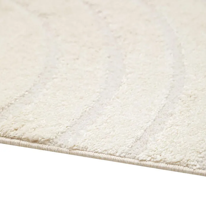 Mudo Home Rony Line Hali Krem 160x230