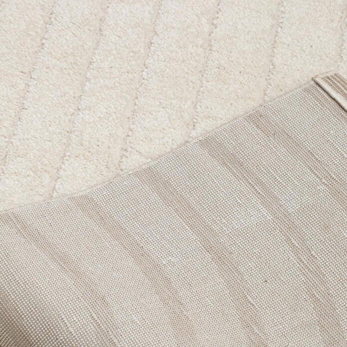 Mudo Home Rony Line Hali Krem 160x230