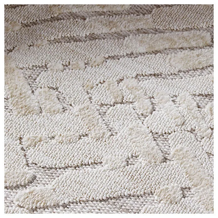 Mudo Home Rico Line Hali Bej 160x230