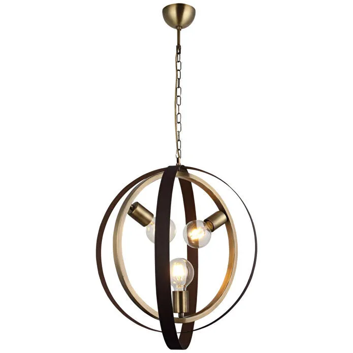 Mudo Home Troas 3'lü Avi̇ze