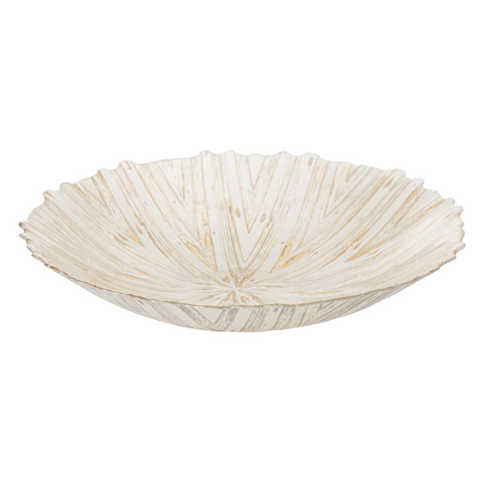 Mudo Home Shine Dekorati̇f Kase 30 Cm