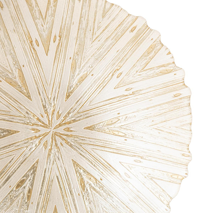 Mudo Home Shine Dekorati̇f Kase 30 Cm