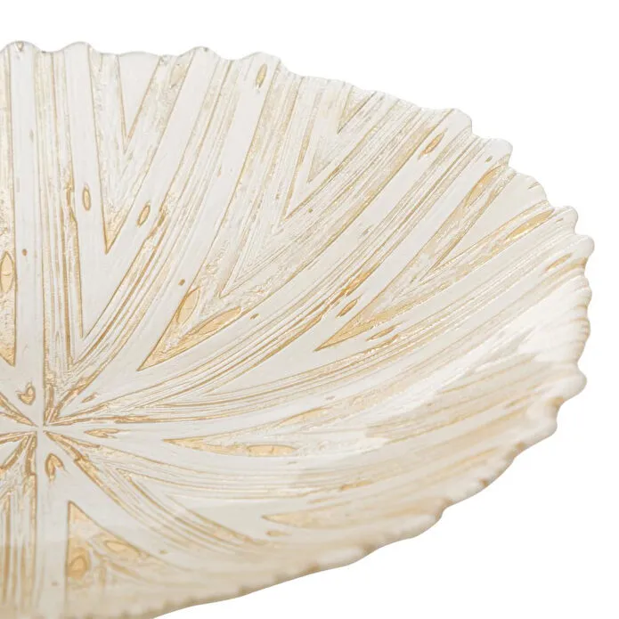 Mudo Home Shine Dekorati̇f Kase 30 Cm