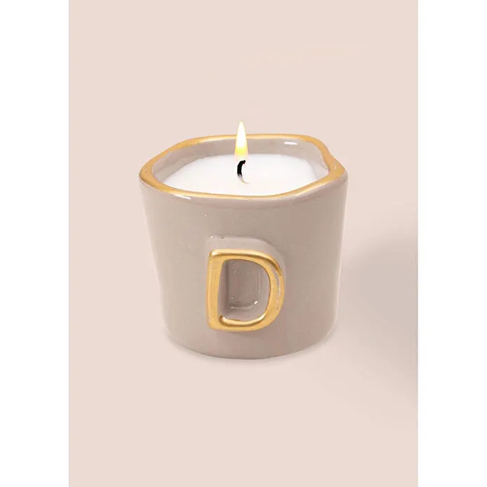 The Mia Shine Harf Mum D Kahve Patchouli 200 Gr