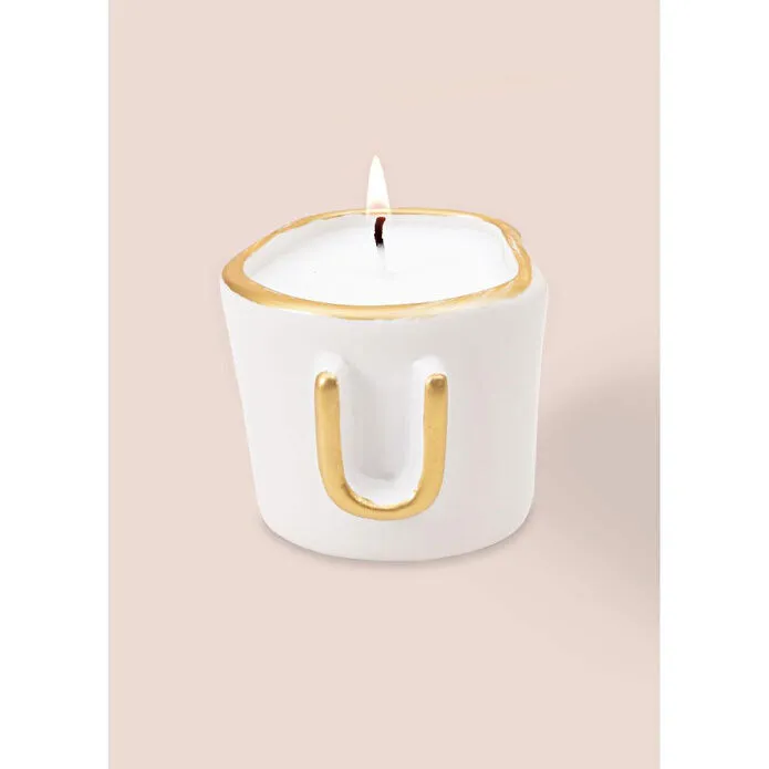 The Mia Shine Harf Mum U Bej Patchouli 200 Gr