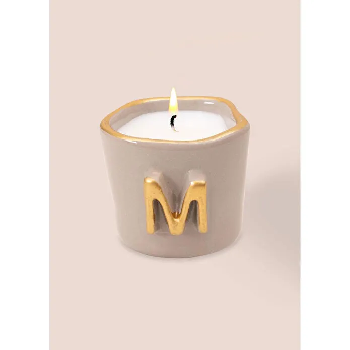 The Mia Shine Harf Mum M Kahve Patchouli 200 Gr