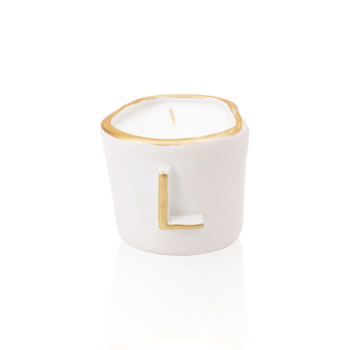 The Mia Shine Harf Mum L Bej Patchouli 200 Gr