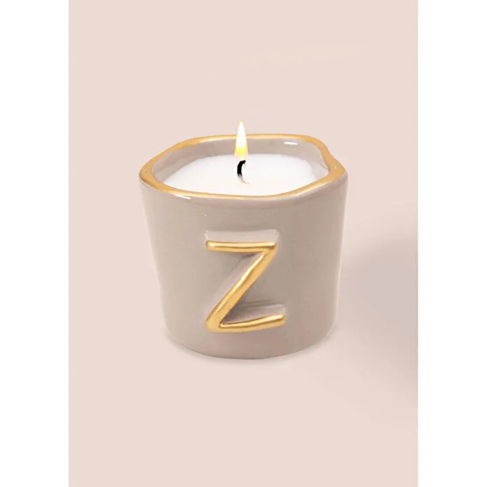 The Mia Shine Harf Mum Z Kahve Patchouli 200 Gr