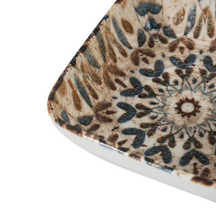 Mudo Home Ephesus Kare Kase 10cm