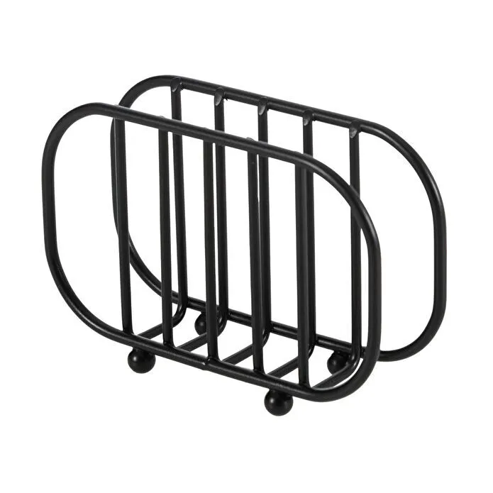 Mudo Home Black Metal Peçeteli̇k