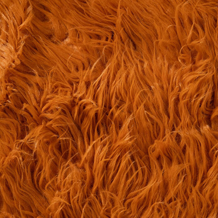 Mudo Home Bonita Kirlent Kilifi Turuncu 45x45