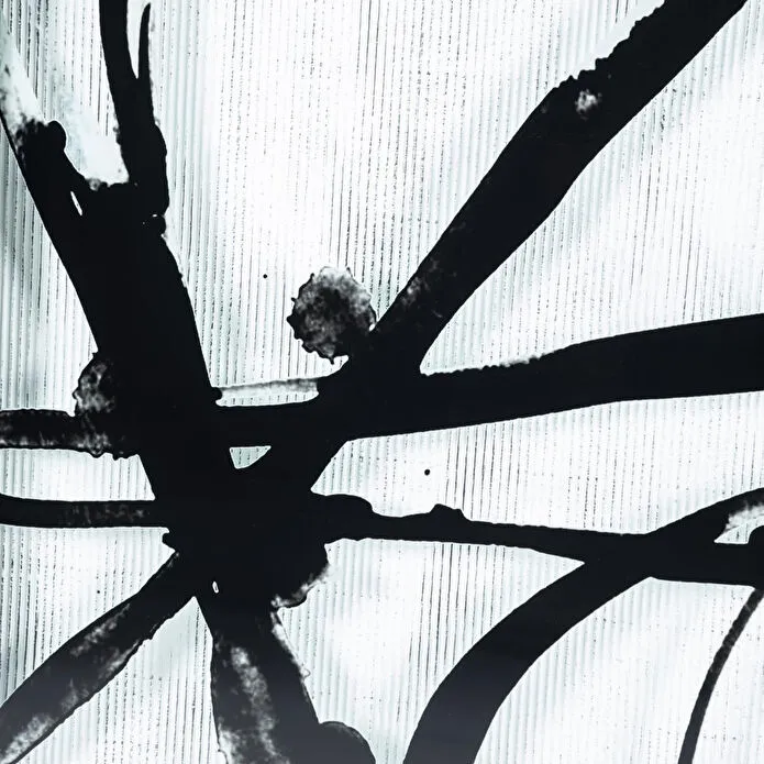 Mudo Home Scracth Çerçeveli̇ Cam Baski Pano 77x102 Cm