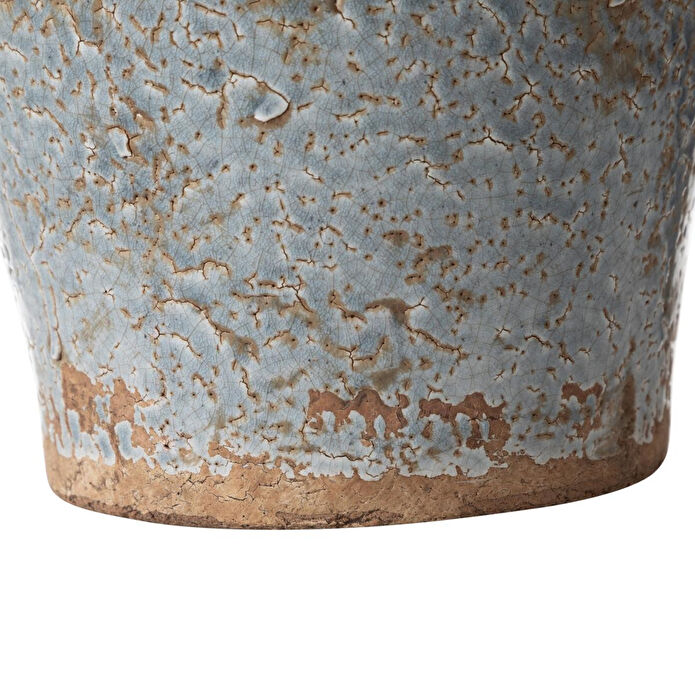 Mudo Home Luma Serami̇k Vazo 19x27 Cm