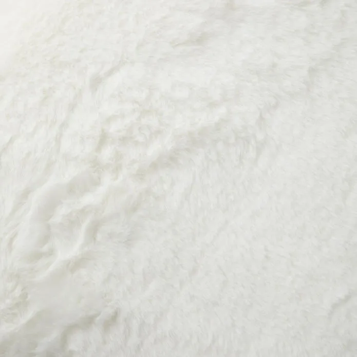 Mudo Home Liora Kirlent Beyaz 45x45