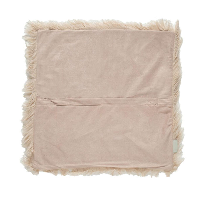 Mudo Home Bonita Kirlent Kilifi Bej 45x45