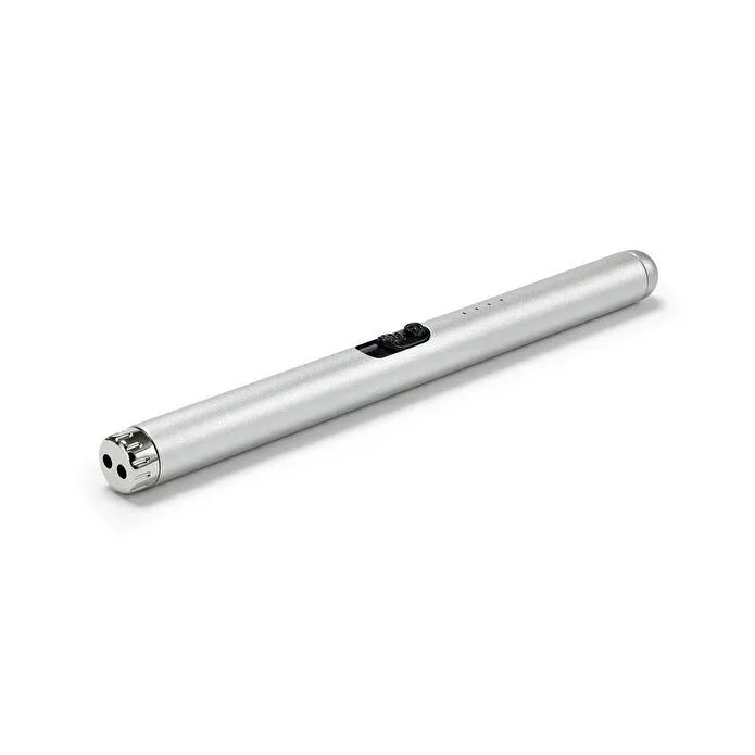 Tchibo Elektrikli Çakmak, Usb, Gümüş