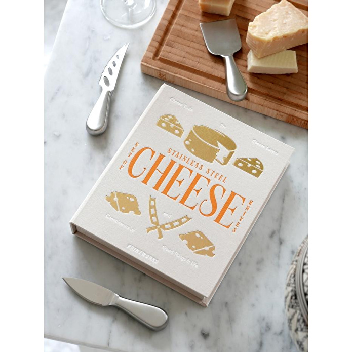 Printworks The Essentials - Peynir Seti