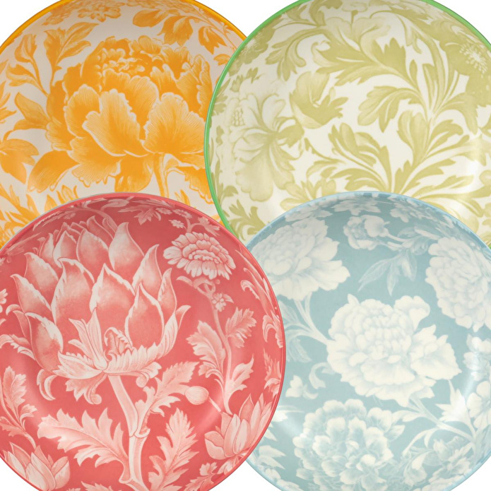 Lucky Art Aurea 4lu Seramik Kase Set 15cm