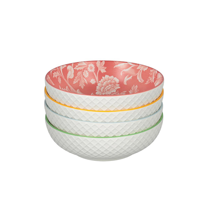 Lucky Art Aurea 4lu Seramik Kase Set 15cm