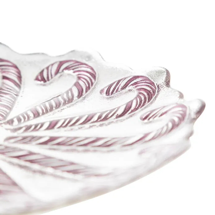 Mudo Home Baston Şeker Desenli̇ Ayakli Sunum 21 Cm