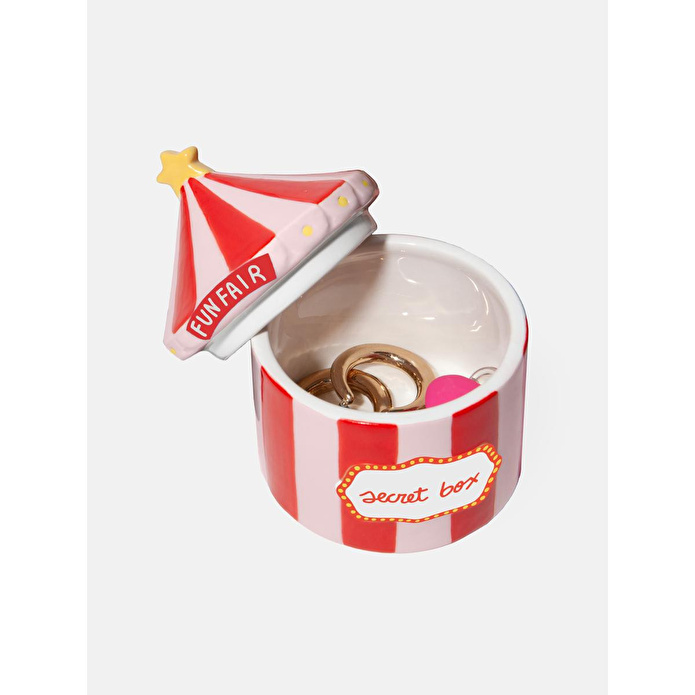 Doiy Funfair Dekoratif Kutu