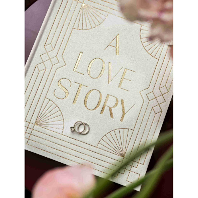 Printworks Düğün Fotoğraf Albümü - A Love Story