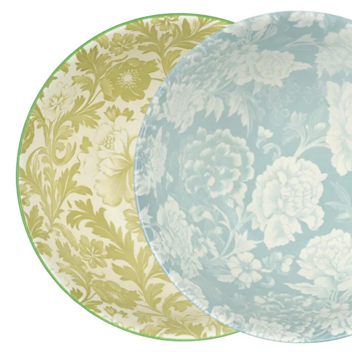 Lucky Art Aurea 2li Seramik Kase Set 25cm