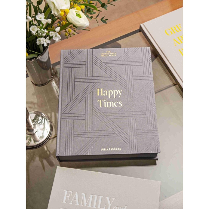Printworks Fotoğraf Albümü - Happy Times