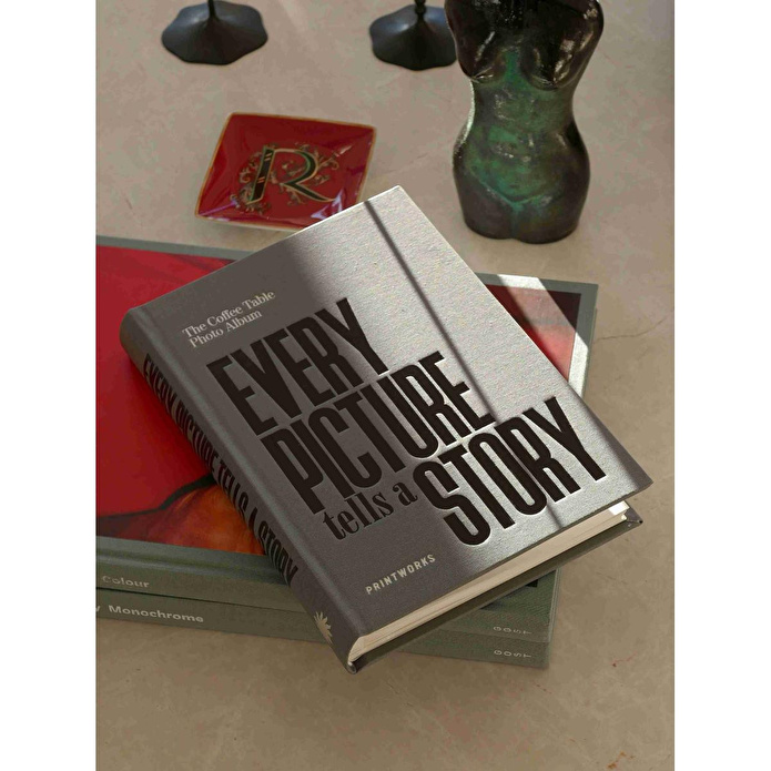 Printworks Fotoğraf Albümü - Every Picture Tells A Story